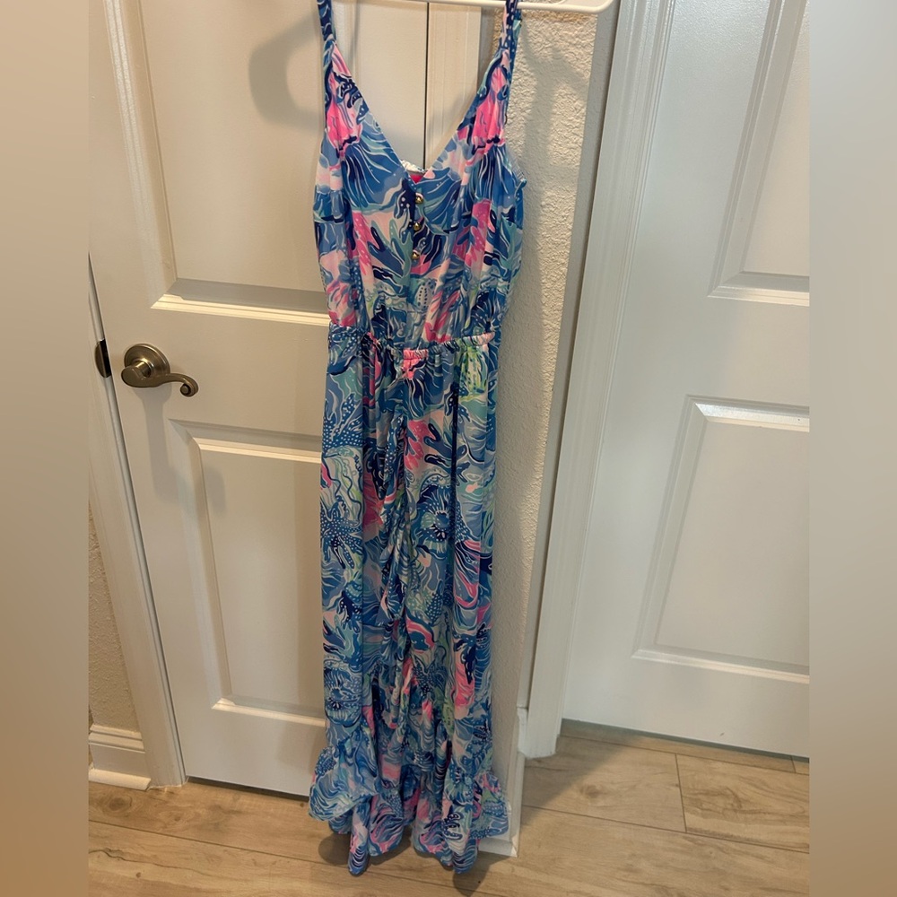 Colorful Womens Dress